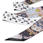 Let's Go BB Бандо Louis Vuitton, черный - фото 2