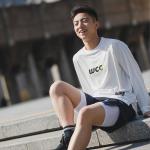 Футболка унисекс Jrs, Белый - фото 9