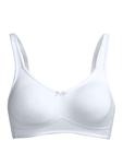 Белый бюстгальтер без косточек WITT WEIDEN - фото 2