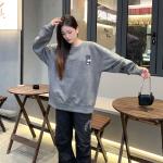 Унисекс свитшот The Simpsons, априкот - фото 8