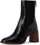 Steve Madden womens Downtown, Black Leather - фото 7