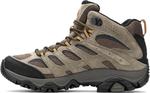 Мужские походные ботинки Merrell, Walnut - фото 4