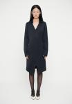 Платье REMAIN WRAP DRESS, Blue Graphite/Dark Blue - фото