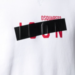 DSQUARED 2 Свитшот женский белый - фото 5