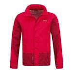 Мужская велокуртка LENNARD красная PRO-X ELEMENTS, цвет rot - фото