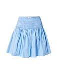 Юбка Lindex, светло-синий - фото