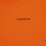 Крюнек Supreme NYC Темно-оранжевый - фото 3