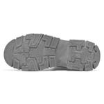 DOUBLE STAR 88 Черные короткие ботинки мартин, цвет Black - фото 12