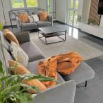 Одеяло Zollner 00000047, 150x1x200 см, коричневый - фото 3