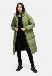 Зимнее пальто yaskaa Marikoo, Olive Leaf - фото