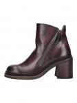 Ботильоны в Бордо Felmini - фото 2