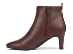 Ботинки LifeStride Glow Bootie, Wine Red - фото 3