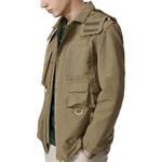 LACOSTE Мужская куртка, цвет Army Green - фото 3