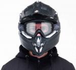 Очки для мотокросса Whip 002 Red Bull - фото 3