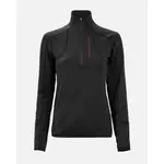 Флис The Mountain Studio Light tech half zip, черный - фото 3