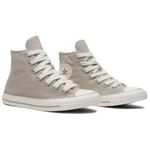 All Star Canvas Shoes Women's High-top Grey Converse - фото 3