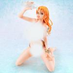 Фигурка nami excellentmodel one piece ver.bb в масштабе MegaHouse - фото 2