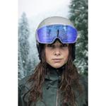 Очки Alpina Nendaz, матово-черный/золото - фото 4