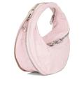 Мини-сумка Twyst Alexander Wang, Light Pink - фото 5