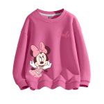 Детский свитшот Disney, фиолетовый - фото 2