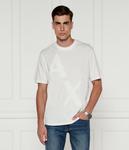 Футболка Armani Exchange Regular Fit, белый - фото 3