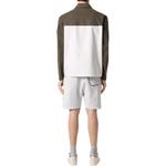 STONE ISLAND Куртка на молнии спереди, Army Green - фото 5