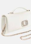 Сумка кросс-боди Guess Cross body bag, Weiß/White - фото 4