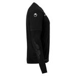 Футболка Uhlsport Save Long Sleeve Goalkeeper, черный - фото 4