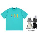 The Simpsons Футболка унисекс «Симпсоны», Кляйн Блю - фото 19