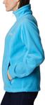 Columbia Women's Benton Springs Full Zip, Blue Chill - фото 3