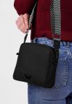 Сумка кросс-боди VUCH COALIE E, Black - фото 2