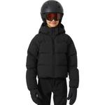 Куртка Helly Hansen Jr Nora Puffy Helly Hansen, Black - фото
