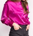 Топ Myla в фиолетовом цвете PINK MARTINI - фото 2