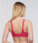 Бюстгальтер DKNY SLEEPWEAR, фуксия - фото 4