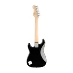 Squier Mini Stratocaster - черный с грифом из лавра - фото 3