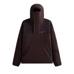 Худи Kith Brockwell Sherpa Hoodie, Kindling - фото