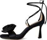 Сандалии Badgley Mischka Janelle, черный - фото 4