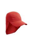 Кепка легионера Result, красный - фото