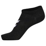 Носки Huммel Match Me 5 Units, черный - фото