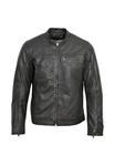 Куртка Lee Cooper Leather jacket, Black - фото
