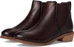 Ботинки SoftWalk Women's Rana, Dark Brown - фото