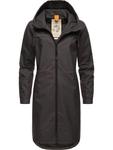 Плащ Ragwear Belinka, антрацит - фото
