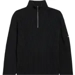 Джемпер Regular Fit мужской Balenciaga, черный - фото 4