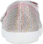 Кроссовки 56083 Cienta, цвет Multi Glitter - фото 5