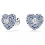 Серьги-Гвоздики «Идиллия» Swarovski - фото 3