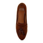 Женские лоферы Folklore Rag & Co, Leopard - фото 6