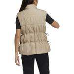 Жилет женский Adidas, коричневый - фото 5