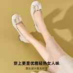 Туфли женские на высоком каблуке Dg, черный - фото 4