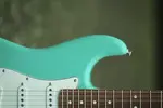 Fender Player Stratocaster PF - Морская зелень - фото 4