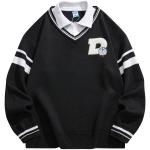 Свитер унисекс Doraemon, Экстра черный - фото 3